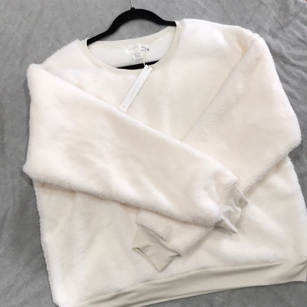 Brand new Calson cozy sweatshirt